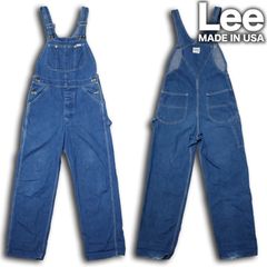 Lee リー ツナギ デニム URBAN DUNGAREES LL6060 - メルカリ