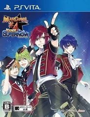 MARGINAL#4 IDOL OF SUPERNOVA PSVITA 게임 소프트 SONY 플레이 스테이션 비타 [중고]
