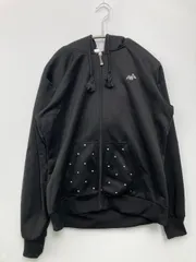 New Balance ニューバランス ジャージ/トラックジャケット L ブラック