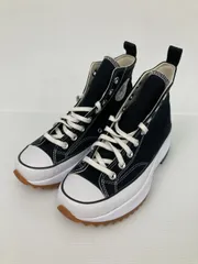 CONVERSE コンバース スニーカー 24.5 ブラック