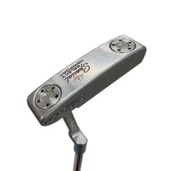 【中古】 タイトリスト SCOTTY CAMERON Special select NEWPORT 34インチ パター PT スチール (フレックスその他) メンズ 男性用 右利き 右用 Cランク ゴルフクラブ