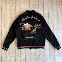 極美品国内正規品】GIVENCHY☆ジバンシー☆超激レア☆全面刺繍ブルゾン 