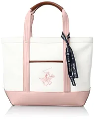 新品 BEVERLY HILLS POLO CLUB PUトートバッグL BH2008N