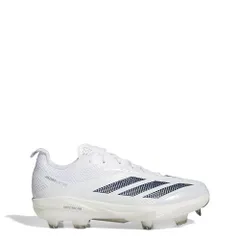 新品 アディダス 野球スパイク アディゼロ エレクトリック 2.0 TPU BSB ユニセックス大人 NKT18 フットウェアホワイト/チームネイビーブルー/フットウェアホワイト (JI1486) 27.0 cm