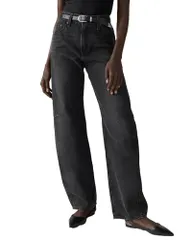 新品 [リーバイス] ジーンズ BAGGY DAD バギー バレル レディース 0039A-0000 US W26 L32