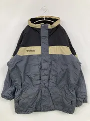 Columbia コロンビア マウンテンパーカー L ブラック