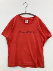 adidas アディダス Tシャツ/カットソー M オレンジ