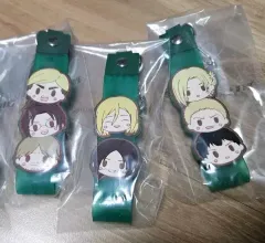 進撃の巨人 一番くじ i賞 ストラップ 3種