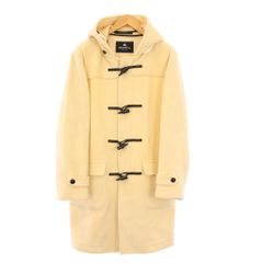 グレンフェル GRENFELL ダッフルコート アウター ロング 38 アイボリー /KH