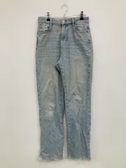 ZARA ザラ デニムパンツ EUR 34 ブルー