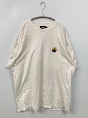 XLARGE エクストララージ Tシャツ/カットソー XL ホワイト