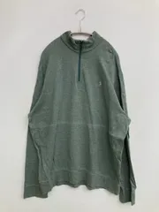 POLO ポロ Tシャツ/カットソー XL グリーン