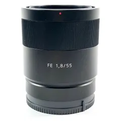 2026年最新】sonnar t* fe 55mm f1.8 za sel55f18z 中古品の人気