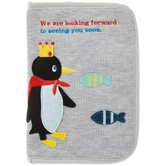 【新品】 POETIC マルチケース ポッシュ(ペンギン) 1