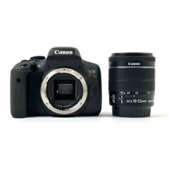 CANON EOS Kiss X8i/ EF 75-300mm F4-5.6 - メルカリ