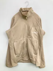 adidas アディダス ジャージ/トラックジャケット J M ベージュ