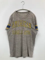 American Eagle Outfitters アメリカンイーグルアウトフィッターズ Tシャツ/カットソー M グレー