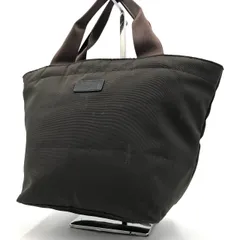 マッキントッシュロンドン MACKINTOSH トートバッグ ブラウン ナイロン
