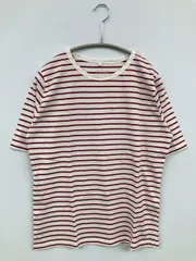 Tシャツ/カットソー M レッド