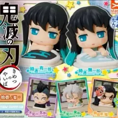 (未開封) 鬼滅の刃 実弥 不死川玄弥 おねむたん