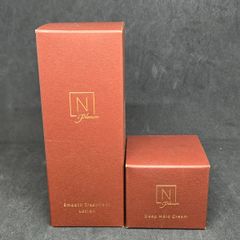 未使用】Nオーガニック プレナム ディープホールドクリーム
