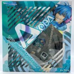 【DRAMAticalMurder×フィギュア】蒼葉 初回生産特典蓮キーホルダー 蒼葉