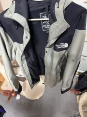 THE NORTH FACE ザノースフェイス マウンテン ジャケット グレー L