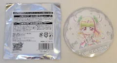 東映アニメーション キミとアイドルプリキュア♪ドリームステージ♪ トレーディング缶バッジ キュアズキューン デフォルメ