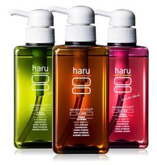 新品未開封】haru 400ml スプリング&ラベンダー&グリーン 3本セット