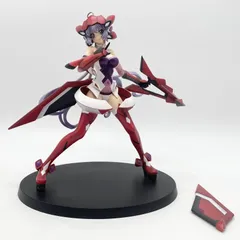 【中古】現状渡/訳有 1/8 雪音クリス イチイバルVer. ベルファイン 戦姫絶唱シンフォギアGX[17]のサムネイル
