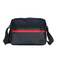 新品 ミニショルダー SUPER HORNET AVX603 コン/アカ