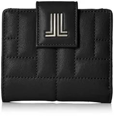 新品 [ランバンオンブルー] ミニ財布 コンパクト財布 ベルシー ブラック