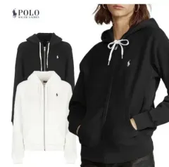 未開封 正規品 ポロ ラルフローレン フルジップアップフーディー