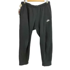 ナイキ NIKE 裏起毛 コットンジョガーパンツ メンズ JPN：XL 
