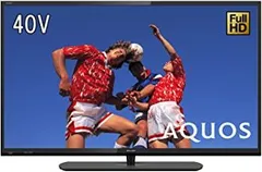 2026年最新】AQUOS 40 2011 TVの人気アイテム - メルカリ