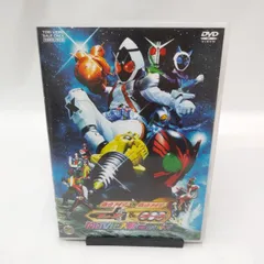 【中古】特撮DVD 仮面ライダー×仮面ライダー フォーゼ＆オーズ MOVIE大戦 MEGA MAX
