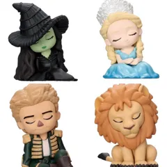 新品 肩ズンFig Wicked 永遠の約束 全種類 コンプリート