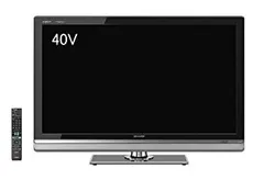 シャープ AQUOS40型 2010年製 シャープ 40V型 液晶 テレビ AQUOS フルハイビジョン 2010年モデル