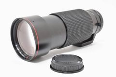 ☆希少品☆トキナー Tokina MF SD AT-X 100-300mm F4 ペンタックス用