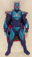 バンダイ ライダーヒーローシリーズ 仮面ライダーリバイス 仮面ライダーリバイ バリッドレックスゲノム 6
