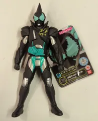 バンダイ ライダーヒーローシリーズ 仮面ライダーリバイス 仮面ライダーエビル バットゲノム 05