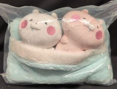 BANDAI SPIRITS 이치 반 쿠지 우사 마루 네무네무 타임 B상 함께 잘자요 미니 마쿠라