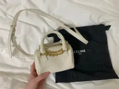 Celine セリーヌ ミニ ボストンバッグ