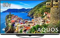 2026年最新】シャープ液晶テレビ60型の人気アイテム - メルカリ