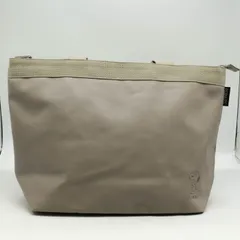 ピーナッツ トートバッグ 鞄 カバン スヌーピー ブランド レディース グレー PEANUTS 【中古】