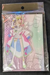 東映アニメーション キミとアイドルプリキュア♪展 アクリルスタンド キュアズキューン