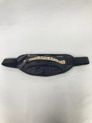 美品】アーペーセー A.P.C. ボディバッグ ウエストポーチ ブラック