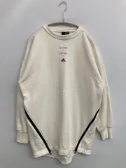 adidas アディダス その他トップス XS ホワイト