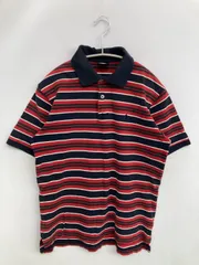 Polo by Ralph Lauren ポロバイラルフローレン ポロシャツ M レッド