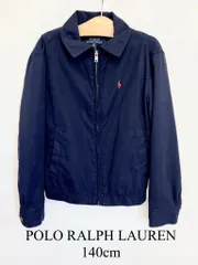 POLO RALPH LAUREN　ポロラルフローレン　ジャケット　140cm　男の子用　お出掛け　上品　シンプル　ボーイズ　子供服　送料込み　3407508